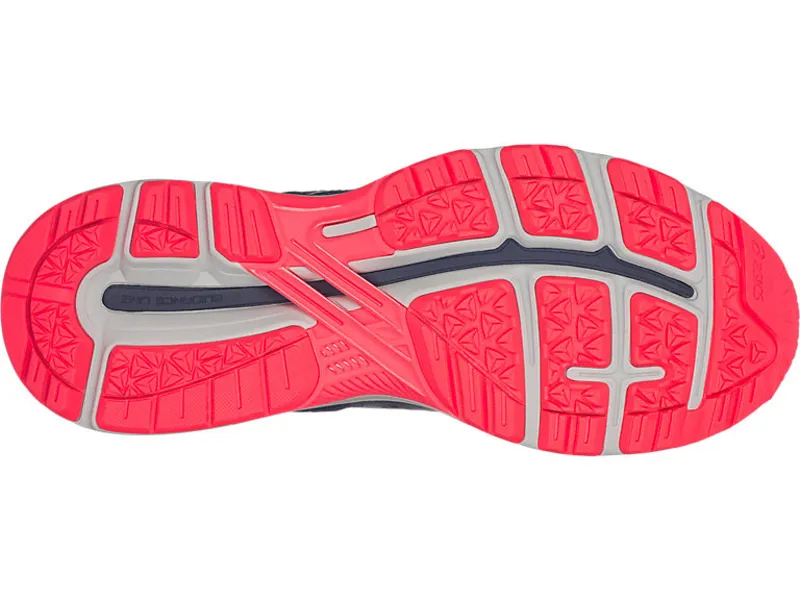 Asics Women's GT-2000 6 Trail Navy/Grey-5